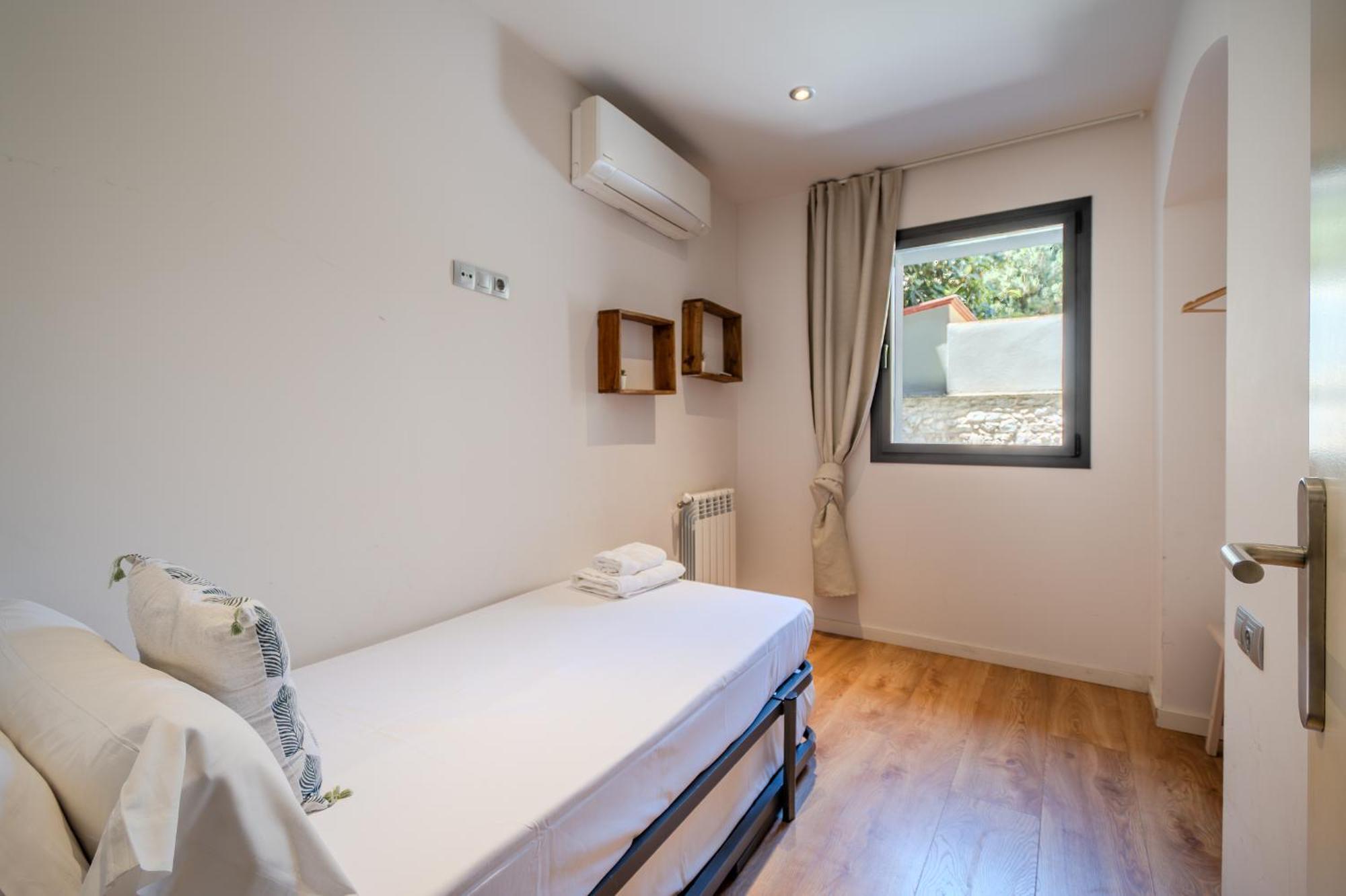 Flateli Placa Catalunya 1-2 Girona Eksteriør bilde