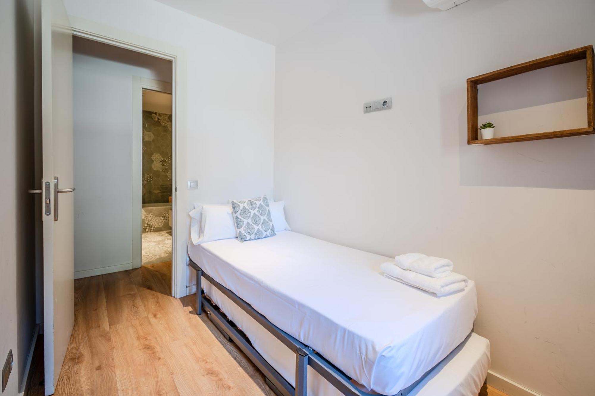 Flateli Placa Catalunya 1-2 Girona Eksteriør bilde